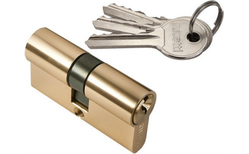 Цилиндр ключ/ключ R60C PG Rucetti