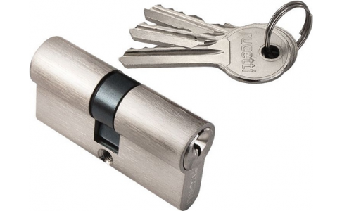 Цилиндр ключ/ключ R60C SN Rucetti