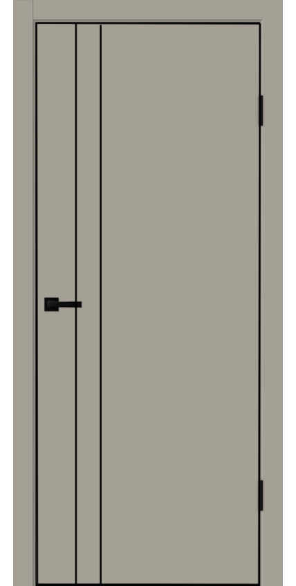 Глухая